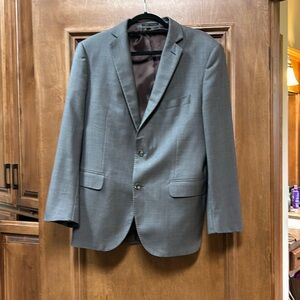 J hilburn suit